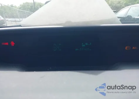 2007 Toyota Prius из США, поврежденный, VIN JTDKB20U177089242